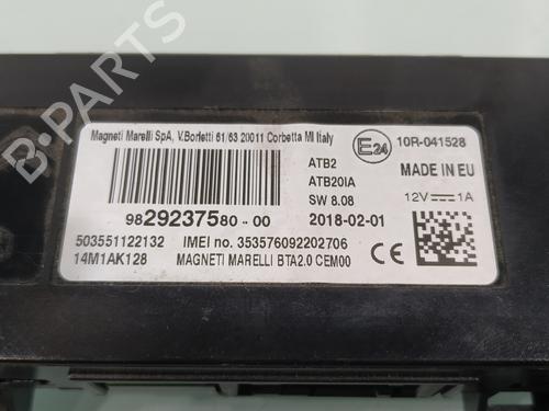 Electronic module PEUGEOT 308 II (LB_, LP_, LW_, LH_, L3_)  | BP27869885M83 