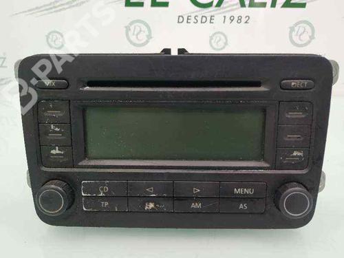 radio-vw-passat-b6-3c2-1k0035186l-2005-2006-2007-2008-2009-2010-8088982 main image
