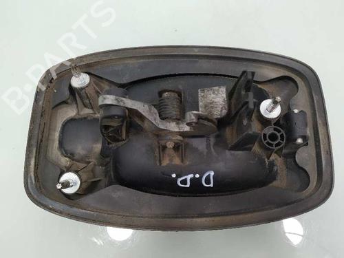 Front right exterior door handle CITROËN JUMPER II Van 2.2 HDi 100 | BP8088707C129 