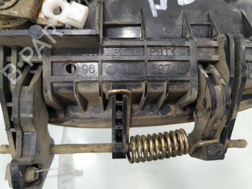 Front right exterior door handle DAEWOO MATIZ (M100, M150) 0.8 | BP20688554C129 