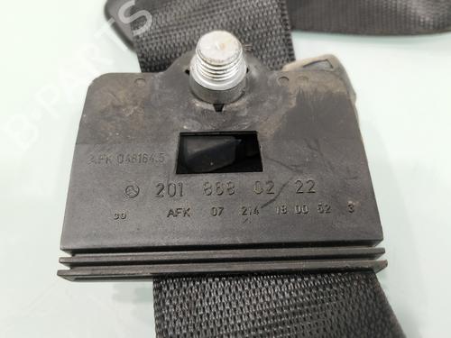 Front right seatbelt VW CRAFTER 30-50 Van (2E_) | BP31248185I25 - Image 9
