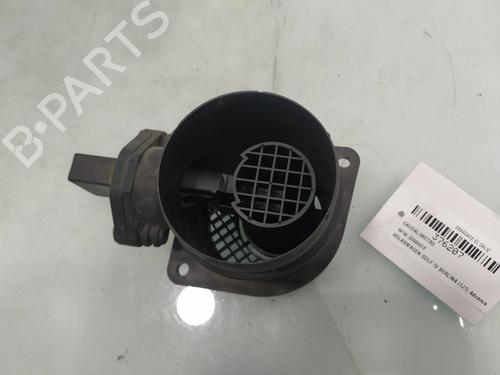 Used Mass air flow sensor VW GOLF IV (1J1) 1.9 TDI (101 hp) 9587201