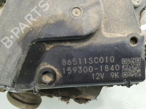 Front wiper motor SUBARU FORESTER (SH_)  | BP21167736M29 