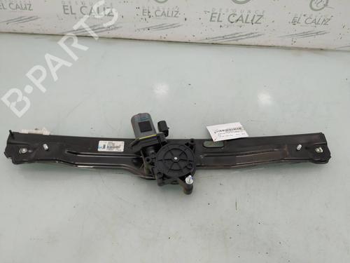 Front right window mechanism FIAT 500L (351_, 352_) [2012-2024]  8121395