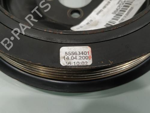 Pulley OPEL INSIGNIA A (G09) | BP31267565M122 - Image 5