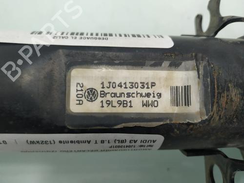 Venstre foran støtdemper AUDI A3 (8L1) 1.8 T | BP20693318M16 