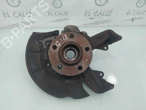 Used Right front steering knuckle SEAT TOLEDO II (1M2) 1.9 TDI (110 hp) 8089945