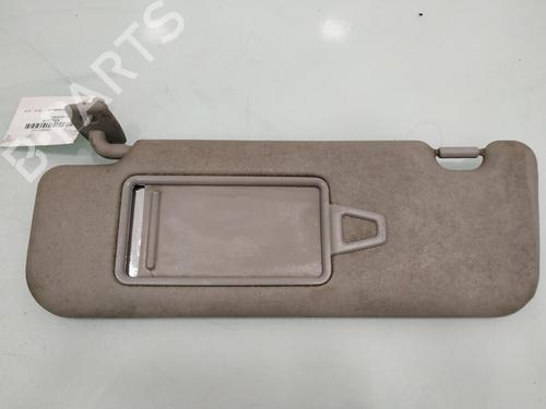 Used Left sun visor KIA SPORTAGE III (SL) 1.7 CRDi (116 hp) 15227264