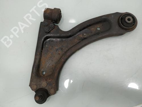 Used Left front suspension arm OPEL CORSA C (X01) 1.3 CDTI (F08, F68) (70 hp) 13016616