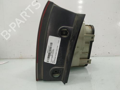 Left taillight VW TOUAREG (7LA, 7L6, 7L7) 2.5 R5 TDI | BP18472821C34 