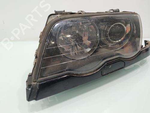 Left headlight BMW 3 (E46) 320 d | BP25721362C28 