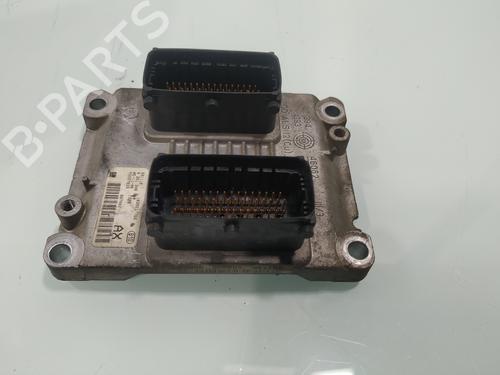 Engine control unit (ECU) OPEL CORSA D (S07) | BP37236741M57 - Image 2
