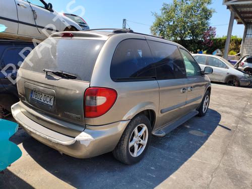 Brugte CHRYSLER VOYAGER IV (RG, RS) 2.5 CRD 4742419