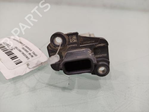 Mass air flow sensor OPEL VIVARO B Bus (X82) | BP33049279M95 - Image 3