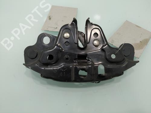 hjelmlås NISSAN QASHQAI II SUV (J11, J11_) 1.6 DIG-T (163 hp) 22956942