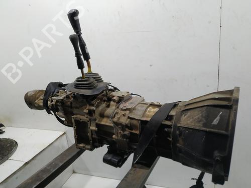 Used Gearbox MITSUBISHI L200 / TRITON (KA_T, KB_T) [2004-2018]  21560841