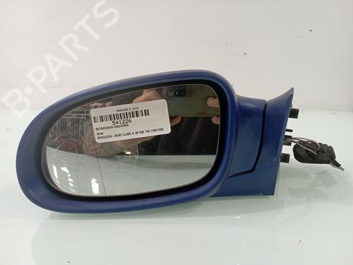 Bakspejl venstre MERCEDES-BENZ A-CLASS (W168) A 160 (168.033, 168.133) (102 hp) 29834531