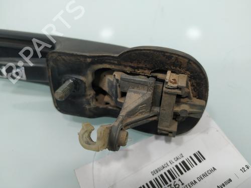 Front right exterior door handle NISSAN TERRANO II (R20)  | BP22776619C129 