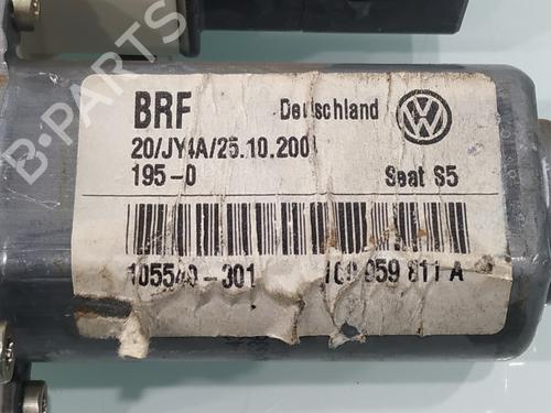 Left rear window motor SEAT LEON (1M1)  | BP30511181E23 