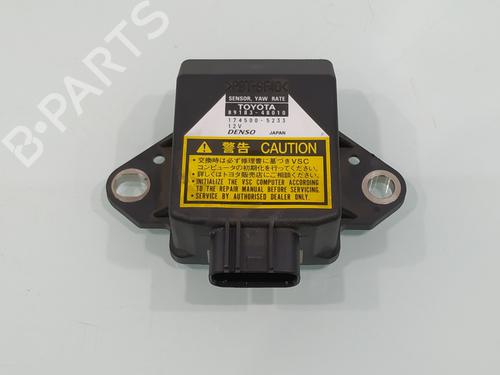 Elektronisk modul TOYOTA PRIUS Liftback (_W2_) 1.5 Hybrid (NHW20_, NHW20R) (112 hp) 27222813
