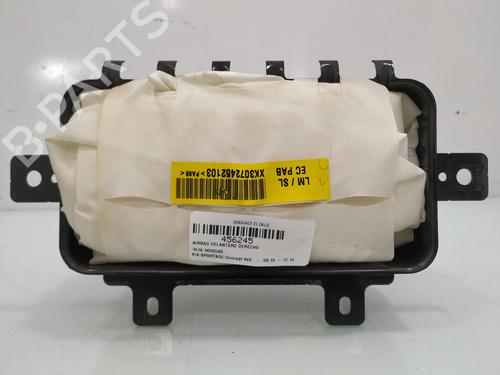 Used Passenger airbag KIA SPORTAGE III (SL) 1.7 CRDi (116 hp) 15052691