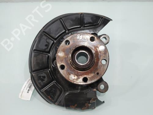 Used Right front steering knuckle VW GOLF V (1K1) [2003-2010]  33042641