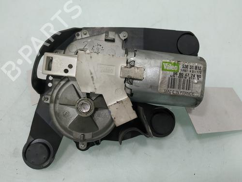 Rear wiper motor PEUGEOT 5008 (0U_, 0E_) 1.6 HDi | BP20149501M102 