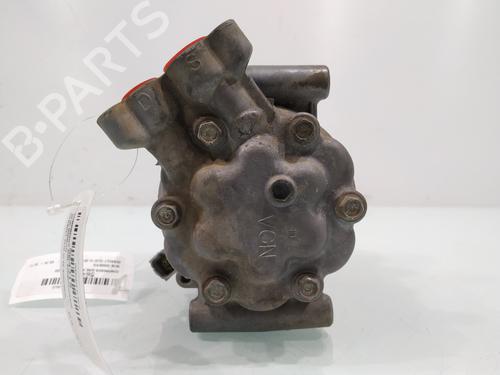 AC compressor RENAULT CLIO III (BR0/1, CR0/1) 1.5 dCi (BR17, CR17) | BP32072109M34 