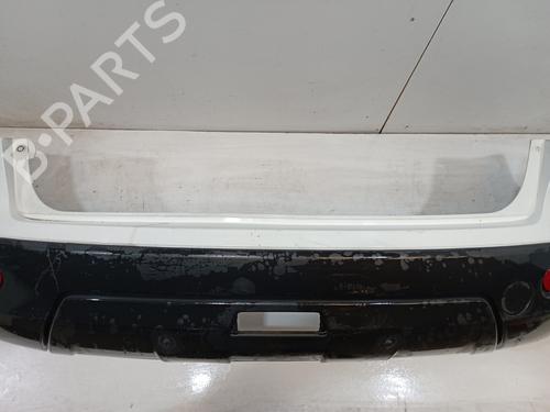 Rear bumper NISSAN QASHQAI / QASHQAI +2 I (J10, NJ10, JJ10E) 1.5 dCi | BP13235590C8 
