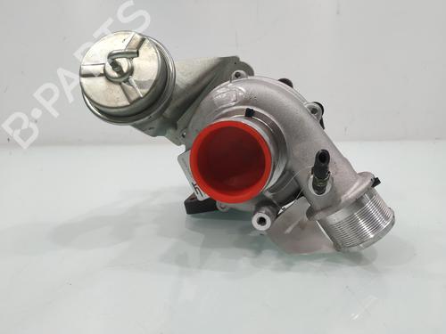 Used Turbocharger/Supercharger FIAT LINEA (323_, 110_) 1.4 T-Jet (323AXC1A) (120 hp) 28196045