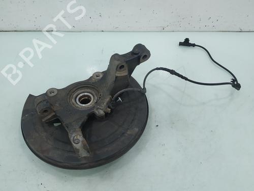 Right front steering knuckle OPEL MERIVA B MPV (S10)  | BP17946311M26 