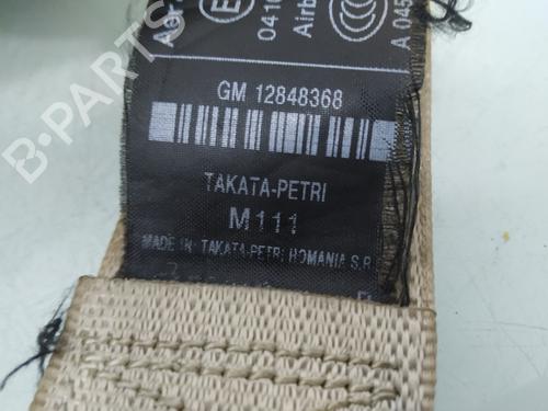 Front right seatbelt OPEL INSIGNIA A Country Tourer (G09) 2.0 CDTi (47) | BP20149548I25 