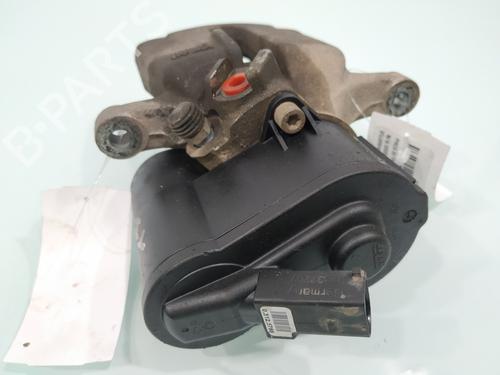 Left rear brake caliper VW PASSAT B7 Variant (365)  | BP29532193M107 