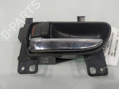 Used Front left interior door handle Front left interior door handle SUBARU IMPREZA Hatchback (GR, GH, G3) 2.0 D AWD (150 hp) 40182588 40182588
