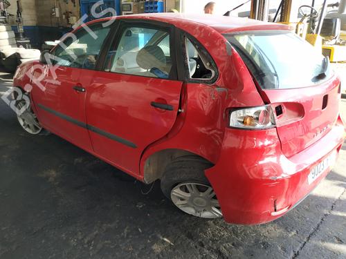 Right front driveshaft SEAT IBIZA III (6L1)  | BP15423139M39 