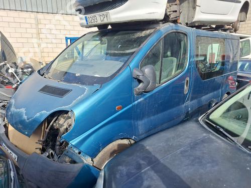 Headlight switch OPEL VIVARO A Van (X83) | BP31917192I24