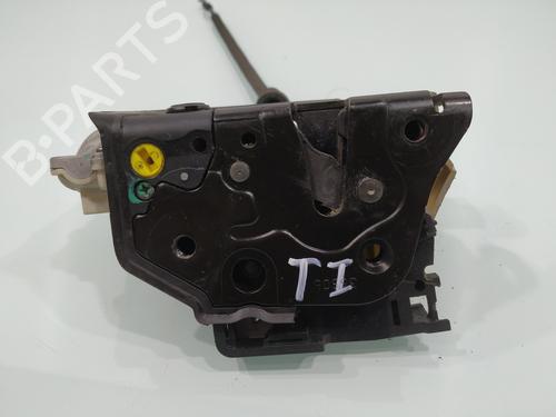 Rear left lock VW PASSAT B6 (3C2)  | BP24122541C100 