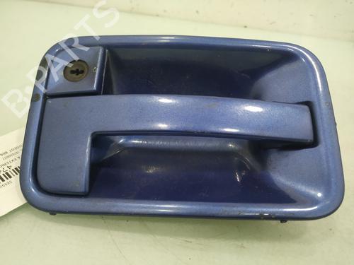 Front left exterior door handle PEUGEOT 806 (221)  | BP17919267C128 