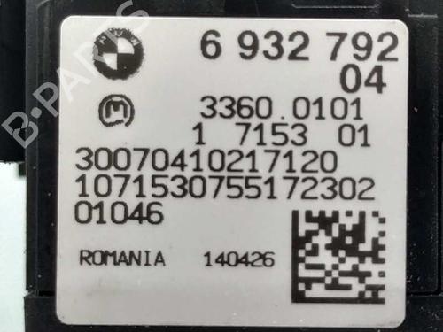 Headlight switch BMW 1 (E87) 118 d | BP8089019I24 