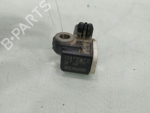 Electronic sensor PEUGEOT 5008 (0U_, 0E_) 1.6 HDi | BP20149512M84 
