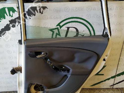 Right rear door SEAT TOLEDO III (5P2)  | BP8091406C5 