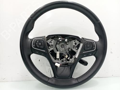 Steering wheel TOYOTA AVENSIS Estate (_T27_) 2.0 D-4D (WWT271_) | BP15765714C49 