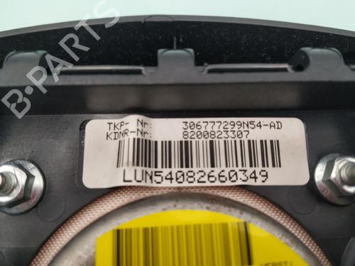 Driver airbag DACIA SANDERO  | BP8086280C9 