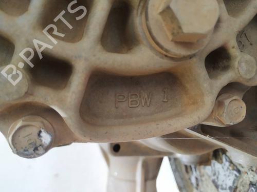 Gearbox HONDA HR-V (GH_) 1.6 16V (GH1, GH3) | BP13003894M3 