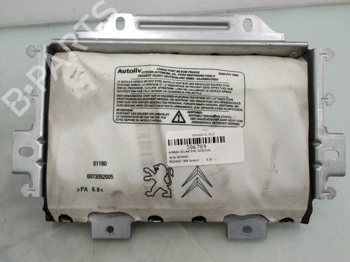 Used Passenger airbag PEUGEOT 308 I (4A_, 4C_) [2007-2016]  9819544