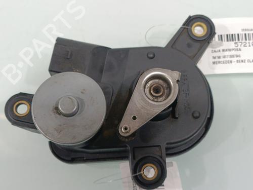 Used Throttle body Throttle body MERCEDES-BENZ M-CLASS (W163) ML 270 CDI (163.113) (163 hp) 33293545 33293545