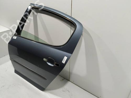 Left rear door PEUGEOT 407 (6D_) 2.0 (6DRFNB, 6DRFNE) | BP8844622C4 