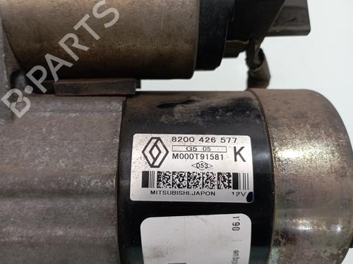 Starter RENAULT CLIO II (BB_, CB_)  | BP15824286M8 