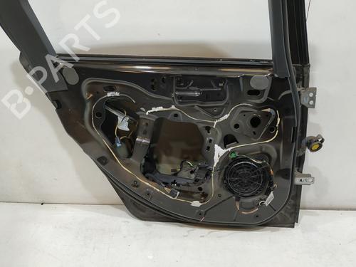 Left rear door PEUGEOT 508 I (8D_) 2.0 HDi | BP16380572C4