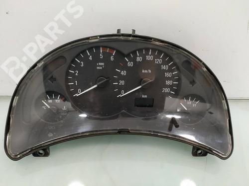 instrument-cluster-opel-corsa-c-hatchback-van-x01-13-cdti-16v-f08-w5l-13173347wa-2000-2001-2002-2003-2004-2005-2006-2007-2008-2009-2010-2011-2012-10338496 main image